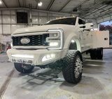 Bodyguard A2 Base Front Bumper For 2023-2026 Ford F-250/350 - CAF23B — view 2 of 3