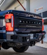 Bodyguard A2 Rear Bumper For 2023-2026 Ford F-250/350/450 - DFF23B — view 2 of 4