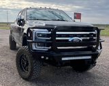 Bodyguard Freedom Extreme Front Bumper For 2023-2026 Ford F-250/350 - NEF23B — view 2 of 6