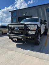 Bodyguard A2 Extreme Front Bumper For 2023-2026 Ford F-250/350 - CEF23B — view 2 of 2