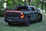 Tessera Roll+ Electric Retractable Tonneau Bed Cover For 09-26 Dodge RAM 1500 5'7"  Bed — view 6 of 8