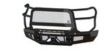Bodyguard FT Extreme Front Bumper For 2024-2026 Chevrolet Silverado 2500/3500 - JEC24B — view 1 of 8