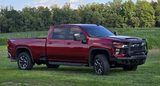 Bodyguard FT Extreme Front Bumper For 2024-2026 Chevrolet Silverado 2500/3500 - JEC24B — view 3 of 8