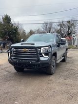 Bodyguard FT Extreme Front Bumper For 2024-2026 Chevrolet Silverado 2500/3500 - JEC24B — view 4 of 8