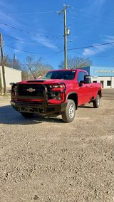 Bodyguard FT Extreme Front Bumper For 2024-2026 Chevrolet Silverado 2500/3500 - JEC24B — view 6 of 8