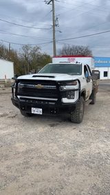 Bodyguard FT Extreme Front Bumper For 2024-2026 Chevrolet Silverado 2500/3500 - JEC24B — view 7 of 8