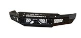 Bodyguard FT Base Front Bumper For 2024-2026 Chevrolet Silverado 2500/3500 - JAC24B — view 1 of 4