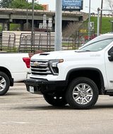 Bodyguard FT Base Front Bumper For 2024-2026 Chevrolet Silverado 2500/3500 - JAC24B — view 4 of 4