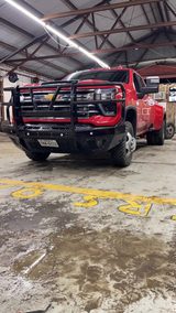 Bodyguard T2 Extreme Front Bumper For 2024-2026 Chevrolet Silverado 2500/3500 - EEC24B — view 8 of 8
