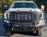 Bodyguard FT Extreme Front Bumper For 2024-2026 GMC Sierra 2500/3500 - JEG24B — view 2 of 5