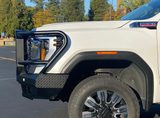 Bodyguard FT Extreme Front Bumper For 2024-2026 GMC Sierra 2500/3500 - JEG24B — view 5 of 5