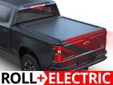 Tessera Roll+ Electric Retractable Tonneau Bed Cover For 14-26 GMC/Chevrolet Sierra/Silverado 1500 5'8"  Bed - 5212062602527 — view 1 of 8