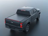 Tessera Roll+ Spring-Assisted Retractable Tonneau Bed Cover For 14-26 GMC/Chevrolet Sierra/Silverado 1500 5'8"  Bed - 5212062602534 — view 3 of 8