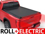 Tessera Roll+ Electric Retractable Tonneau Bed Cover For 19-26 GMC/Chevrolet Sierra/ Silverado 1500 6'6"  Bed - 5212062602619 — view 1 of 8
