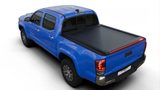 Tessera Roll+ Spring-Assisted Retractable Tonneau Bed Cover For 16-23 Toyota Tacoma 5'1"  Bed - 5212062602657 — view 2 of 8