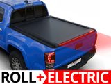Tessera Roll+ Electric Retractable Tonneau Bed Cover For 16-23 Toyota Tacoma 5'1"  Bed - 5212062602640 — view 1 of 8