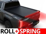 Tessera Roll+ Spring-Assisted Retractable Tonneau Bed Cover For 07-21 Toyota Tundra 5'7"  Bed - 5212062602770 — view 1 of 8