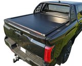Tessera Roll+ Spring-Assisted Retractable Tonneau Bed Cover For 07-21 Toyota Tundra 5'7"  Bed - 5212062602770 — view 5 of 8