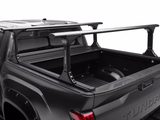 Retrax EQ Electric Retractable Tonneau Cover w/ T-Slot Rails — view 3 of 8