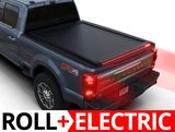 Tessera Roll+ Electric Retractable Tonneau Bed Cover For 23-26 Ford F-250/350 6'9"  Bed - 5212062602886 — view 1 of 8