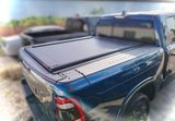 Tessera SE Manual Retractable Tonneau Bed Cover For 09-26 Dodge RAM 1500 5'7" Bed — view 4 of 8