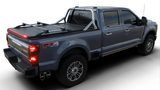 Tessera Roll+ Spring-Assisted Retractable Tonneau Bed Cover For 23-26 Ford F-250/350 8'  Bed - 5212062602923 — view 4 of 8