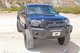 Steelcraft STX600 Running Boards For 2019-2025 Ford Ranger - 600-11800 — view 7 of 7
