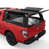 OPENROAD Aluminum Side Truck Cap For 2021-2026 Ford F-150 5'7" Bed - PP2PL330013 — view 2 of 8