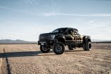 Bodyguard A2L Base Front Bumper For 2017-2022 Ford F-250/350 - GAF17B — view 2 of 6