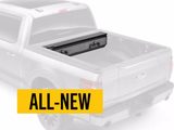 RetraxPRO FRC-4000 EZ-OFF Manual Retractable Tonneau Cover w/ T-Slot Rails For 2024-2026 Toyota Tacoma 5' Bed - R-T-80870 — view 2 of 8