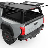 OPENROAD Sliding Glass Side Truck Cap For 2024-2026 Toyota Tacoma 5'8" Bed - PP2PL330030 — view 2 of 8