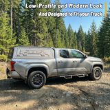 OPENROAD Aluminum Side Truck Cap For 2024-2026 Toyota Tacoma 6'2" Bed - PP2PL330005 — view 8 of 8