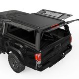 OPENROAD Sliding Glass Side Truck Cap For 2016-2023 Toyota Tacoma 5'1" Bed - PP2PL330029 — view 2 of 8