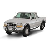 Westin Safari Bull Bar For 98-04 Chevrolet S10/GMC Sonoma, 97-04 Dodge Dakota & 98-00 Ford Ranger - 30-0005 — view 2 of 4