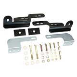 Westin Safari Bull Bar Mount Kit Black — view 3 of 4