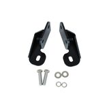 Westin Safari Bull Bar Mount Kit Black — view 1 of 4