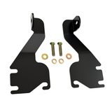 Westin Safari Bull Bar Mount Kit Black — view 2 of 4
