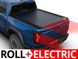 Tessera Roll+ Electric Retractable Tonneau Bed Cover For 20-26 GMC/Chevrolet Canyon/Colorado 5'2"  Bed - 5212062603005 — view 1 of 8