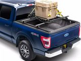 RetraxONE XR Manual Retractable Tonneau Cover w/ T-Slot Rails — view 3 of 8