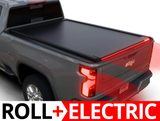 Tessera Roll+ Electric Retractable Tonneau Bed Cover For 20-26 GMC/Chevrolet Sierra/Silverado 2500/3500 HD 8'  Bed - 5212062603098 — view 1 of 8