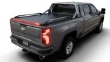 Tessera Roll+ Electric Retractable Tonneau Bed Cover For 20-26 GMC/Chevrolet Siera/Silverado 2500/3500 HD 6'9"  Bed - 5212062603067 — view 6 of 8
