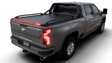 Tessera Roll+ Electric Retractable Tonneau Bed Cover For 20-26 GMC/Chevrolet Sierra/Silverado 2500/3500 HD 8'  Bed - 5212062603098 — view 7 of 8