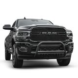 Westin E-Series Bull Bar For 2019-2024 RAM 2500/3500 — view 3 of 8