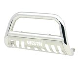 Westin E-Series Bull Bar For 2007-2013 Chevrolet/GMC Silverado/Sierra 1500 — view 6 of 8