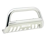 Westin E-Series Bull Bar For 2007-2013 Chevrolet/GMC Silverado/Sierra 1500 — view 5 of 8