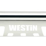 Westin E-Series Bull Bar For 2007-2013 Chevrolet/GMC Silverado/Sierra 1500 — view 8 of 8