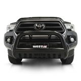 Westin E-Series Bull Bar For 2016-2023 Toyota Tacoma — view 7 of 8