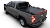Tessera Roll+ Spring-Assisted Retractable Tonneau Bed Cover For 20-26 GMC/Chevrolet Sierra/Silverado 2500/3500 HD 8'  Bed - 5212062603104 — view 5 of 8