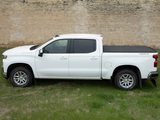 Access LOMAX Professional Series Hard Folding Tonneau Cover For 2019-2026 Chevrolet/GMC Silverado/Sierra 1500 & 2022 1500 LD/LTD 5'8" Bed — view 2 of 8