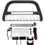 Westin Ultimate LED Bull Bar For 2009-2018 Dodge RAM 1500 - 32-1965L — view 4 of 8